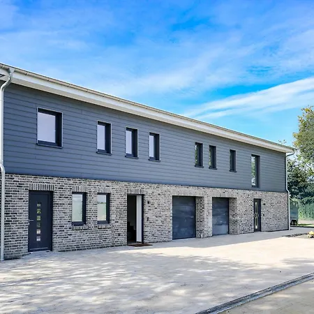 公寓 Raus Aufs Land Horstedt (Nordfriesland)